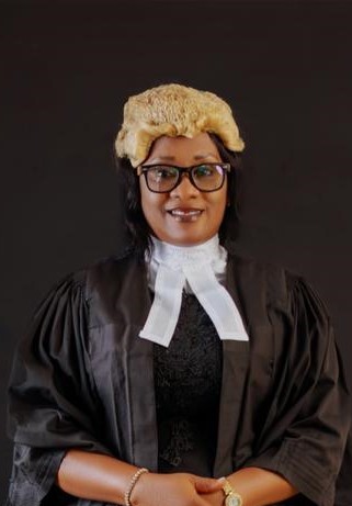 Uduak  Eleanor Ogunbayo